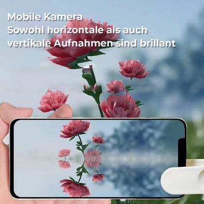Compact Portable Mirror Camera