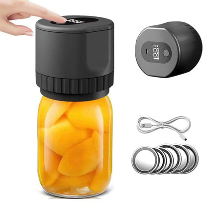 Automatic Food Sealer for Mason Jars