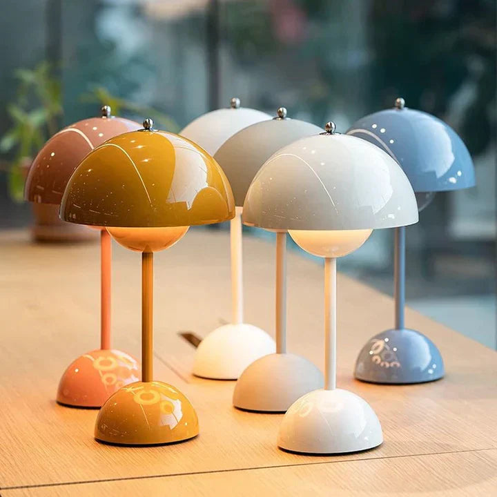 Stylish Nordic Desk Lamp Elegant Look