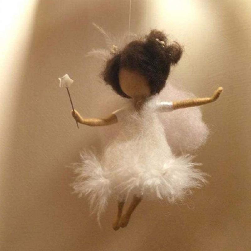 Magical Fairy Art Doll Making Kit