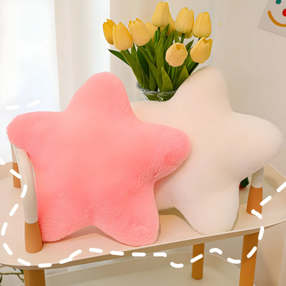 Fesara | Sparkling Star Accent Pillow