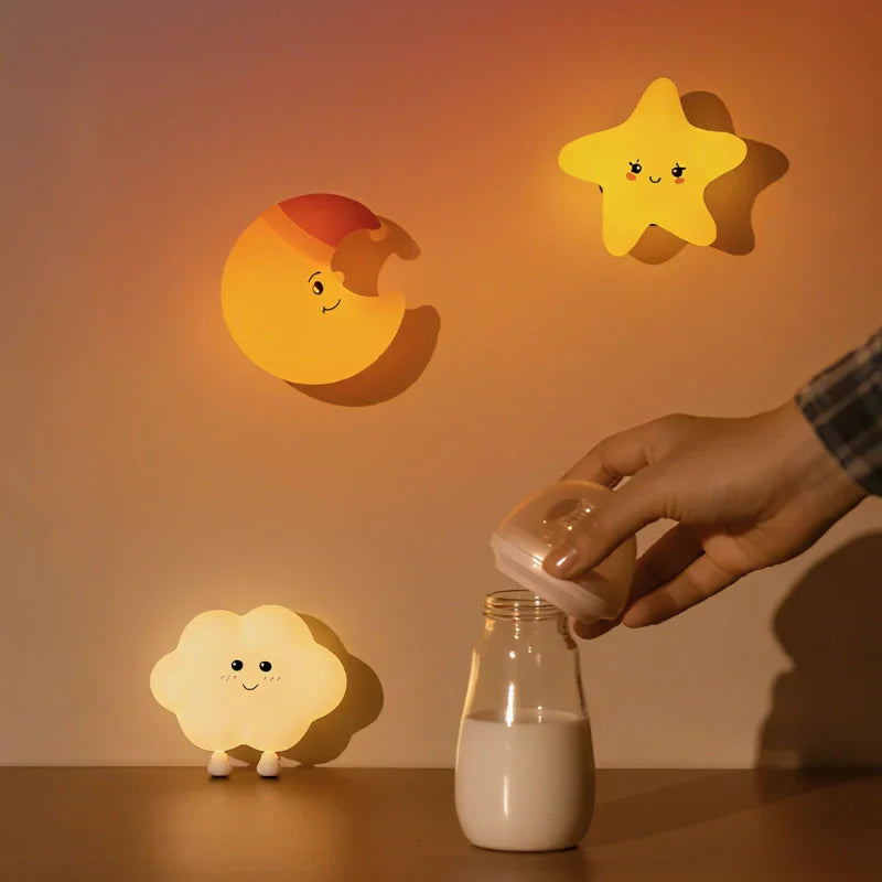 Fesara | Cozy Bedroom Nightlight
