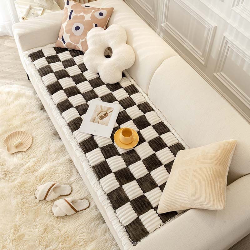 Pet Hair Resistant Sofa Cover Protector