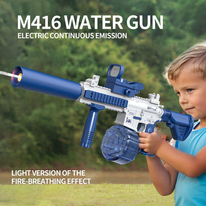Fesara M416 Water Blaster - Compact Edition