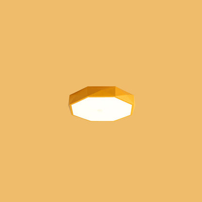 Modern Round LED Ceiling Light Fixture