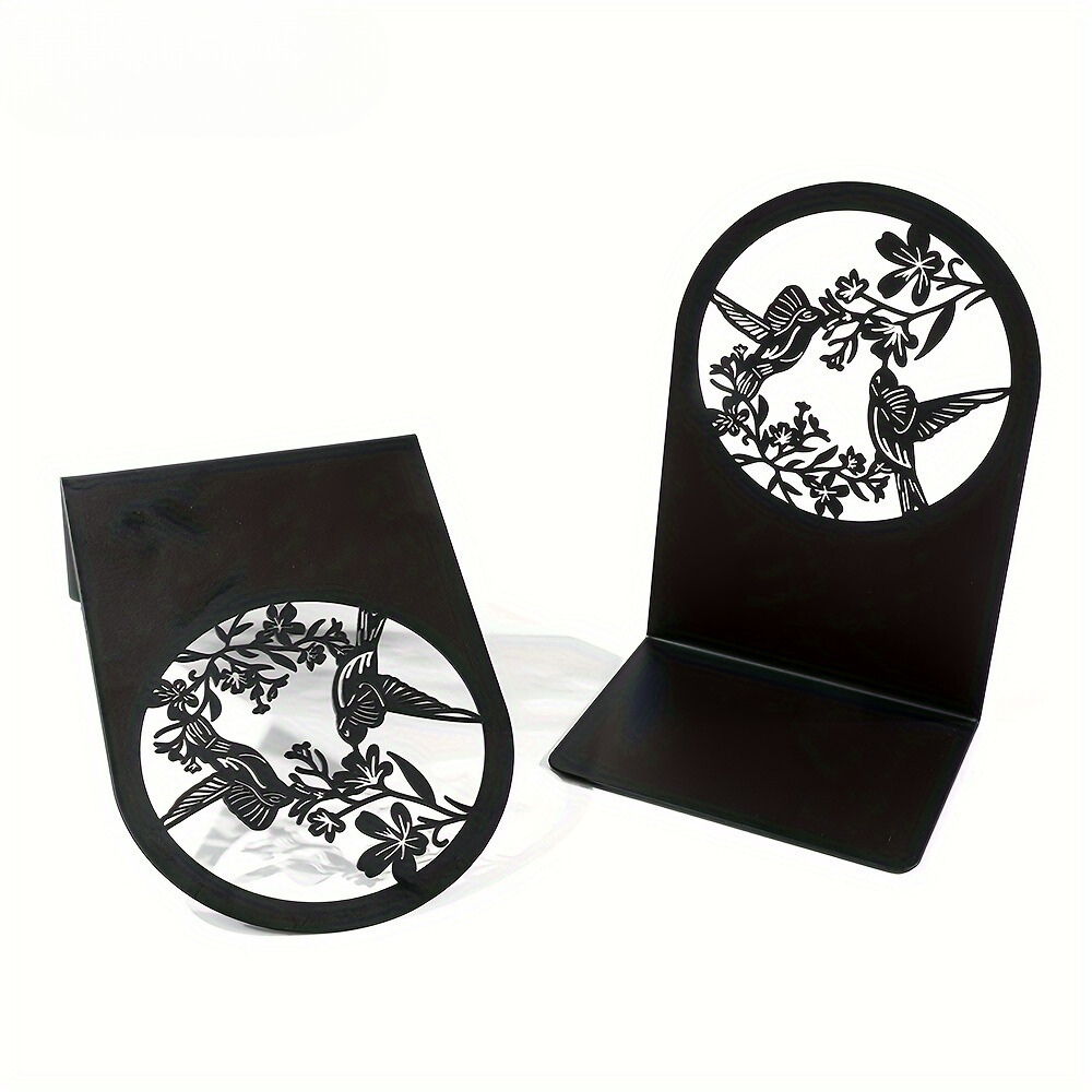Bird Shaped Decorative Book Holders