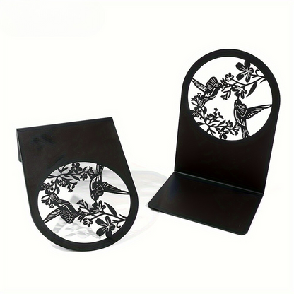 Bird Shaped Decorative Book Holders
