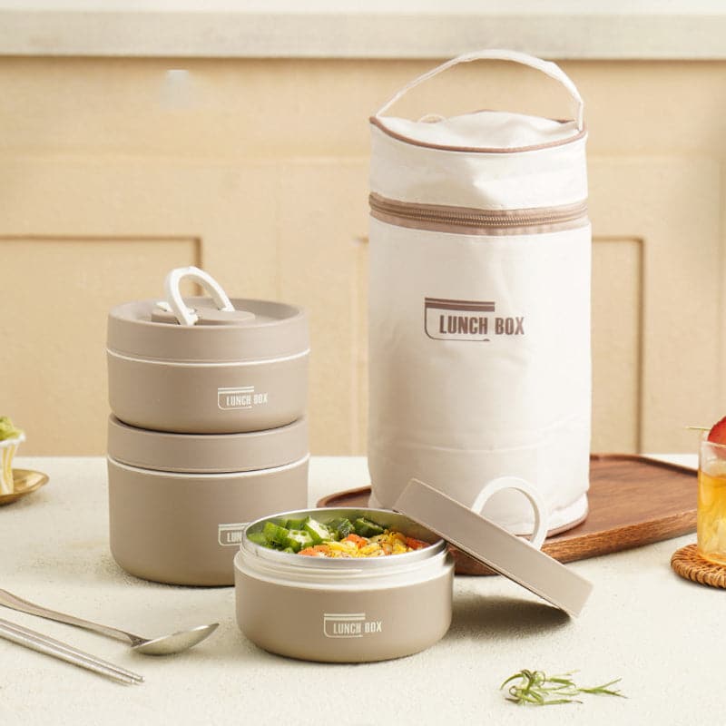 Insulated Food Container Keep Meals Hot