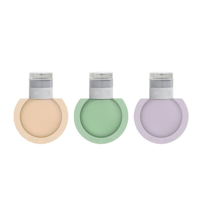 Flexible Silicone Water Bottle