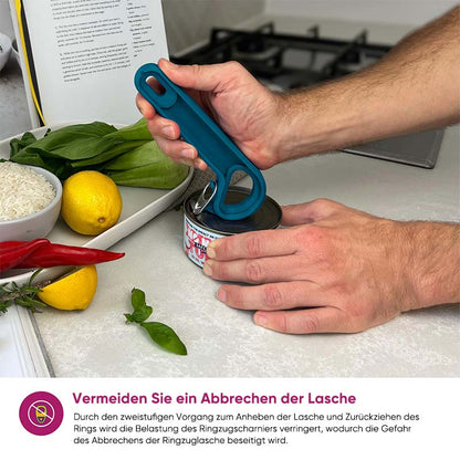 Easy Turn Can Opener Tool