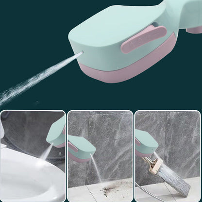 Powerful Handheld Shower with 4 Settings