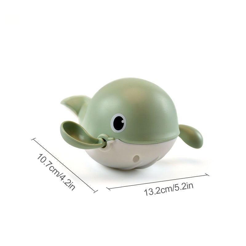 Fun Baby Bath Time Playset