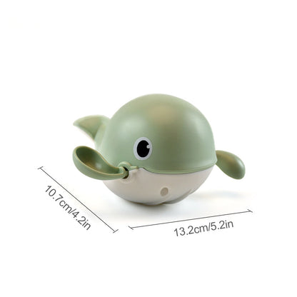 Fun Baby Bath Time Playset