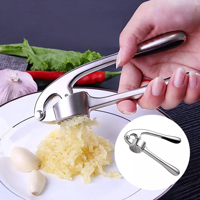 High Quality Easy Garlic Crusher - Fesara