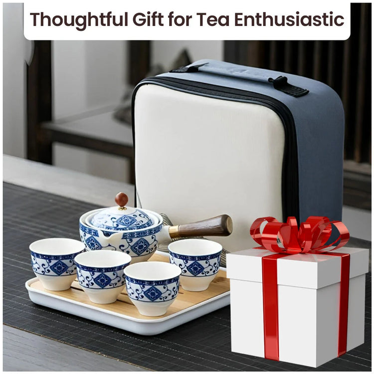 Classic Chinese Tea Set