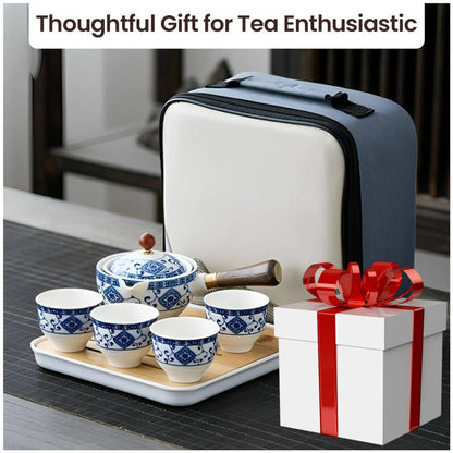 Classic Chinese Tea Set