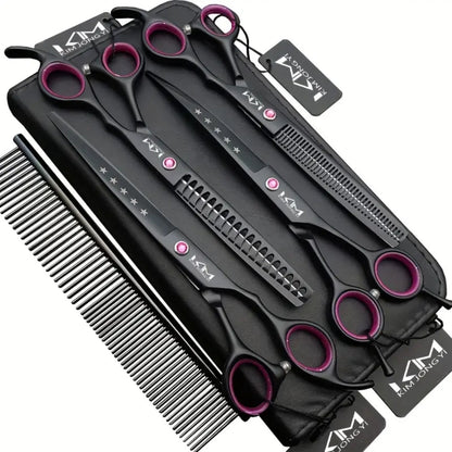 Premium Pet Grooming Care Kit - Fesara
