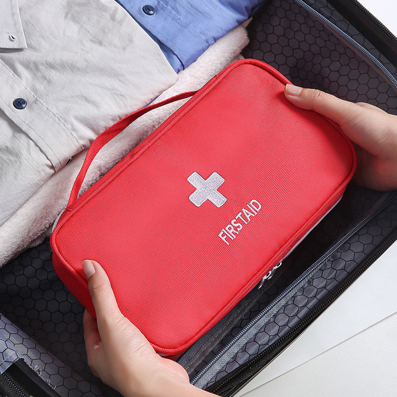 Medicine Organizer Storage Pouch