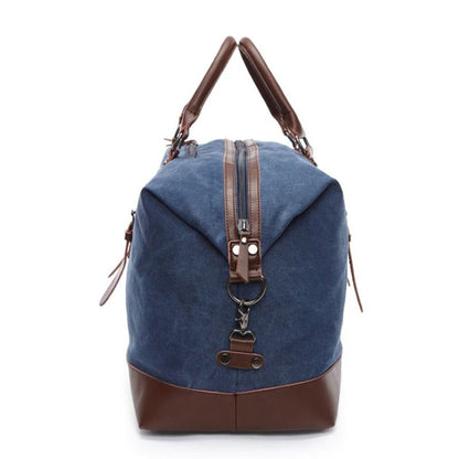Tough 50L Water Resistant Gym Duffel Bag
