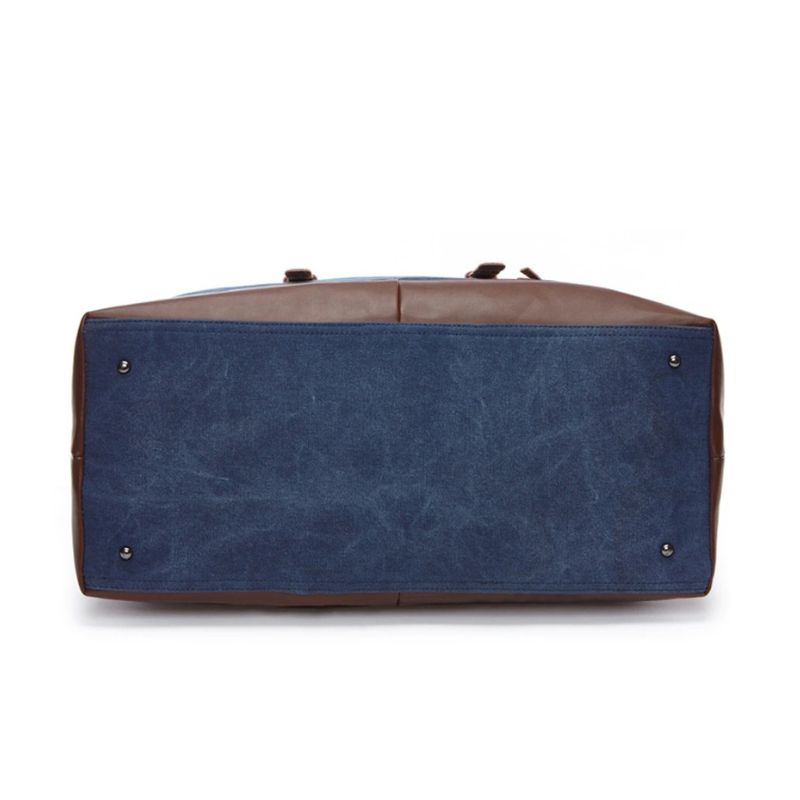 Tough 50L Water Resistant Gym Duffel Bag