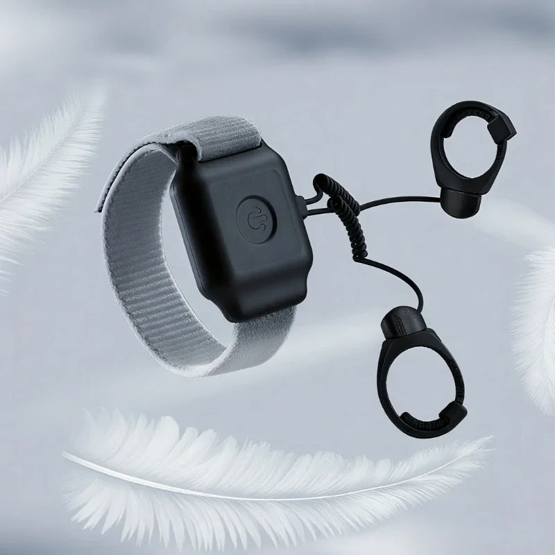 Bright Finger Strap Light