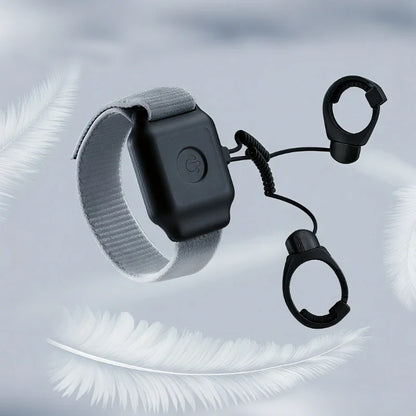 Bright Finger Strap Light