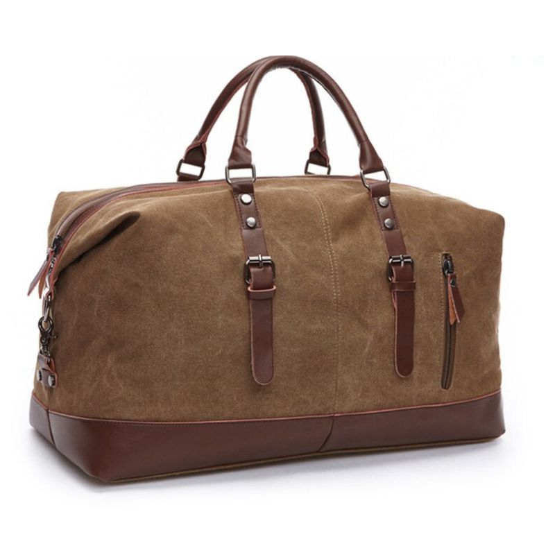 Tough 50L Water Resistant Gym Duffel Bag