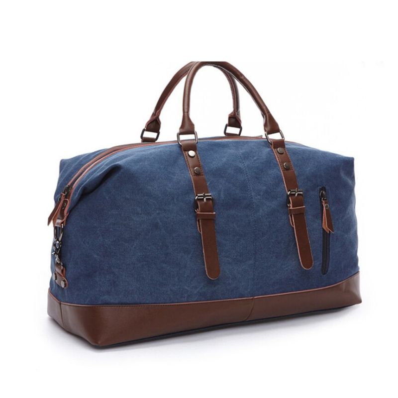 Tough 50L Water Resistant Gym Duffel Bag