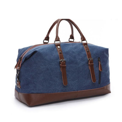 Tough 50L Water Resistant Gym Duffel Bag