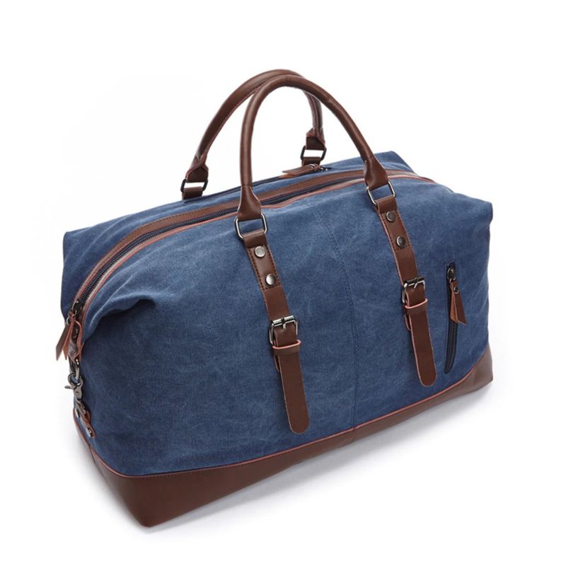 Tough 50L Water Resistant Gym Duffel Bag