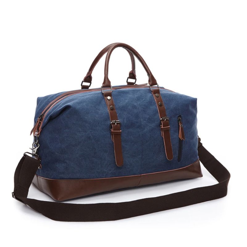 Tough 50L Water Resistant Gym Duffel Bag