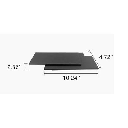 Contemporary Multi Layer LED Wall Lamp