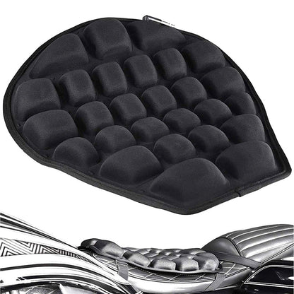 Cool Biker 3D Motorcycle Pillow