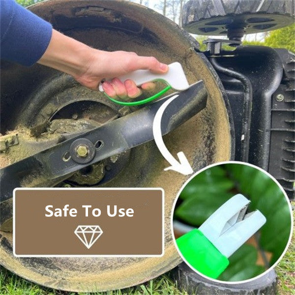 Compact Camping Knife Sharpener Tool