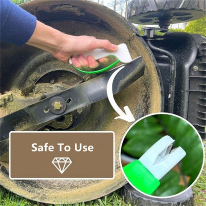 Compact Camping Knife Sharpener Tool