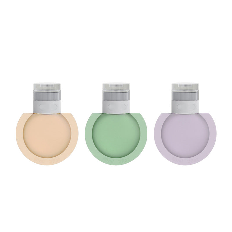 Flexible Silicone Water Bottle