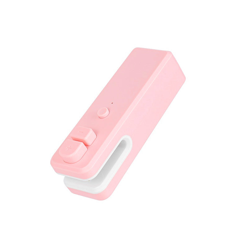 Compact Rechargeable Handheld Sealer Tool