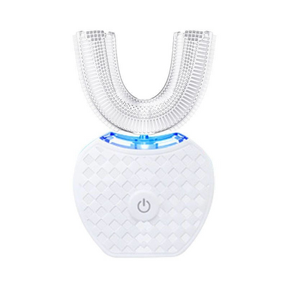 Advanced Electric Toothbrush with 360° Ultrasonic Cleaning - Fesara