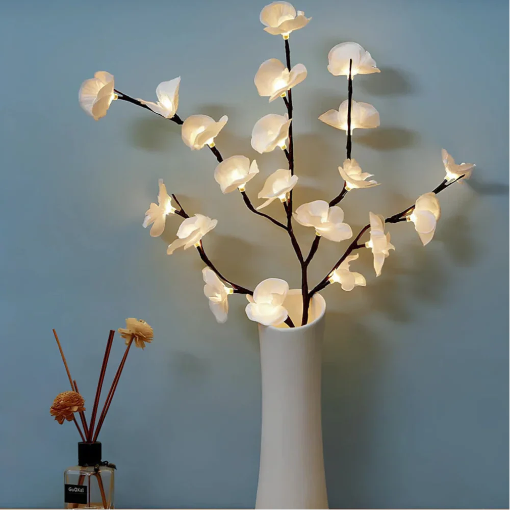Fesara | LED Twig Lamp