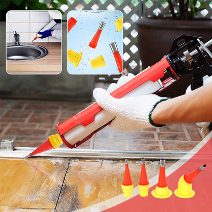 Premium Stainless Steel Spray Nozzles Set