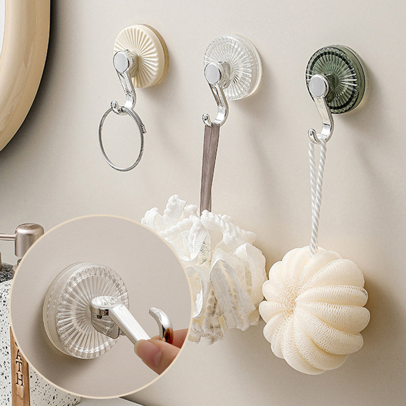 Fesara | Heavy Duty Suction Cup Wall Hooks