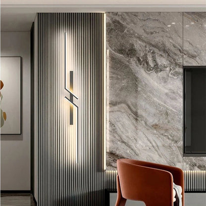 ThinLine Modern LED Wall Light
