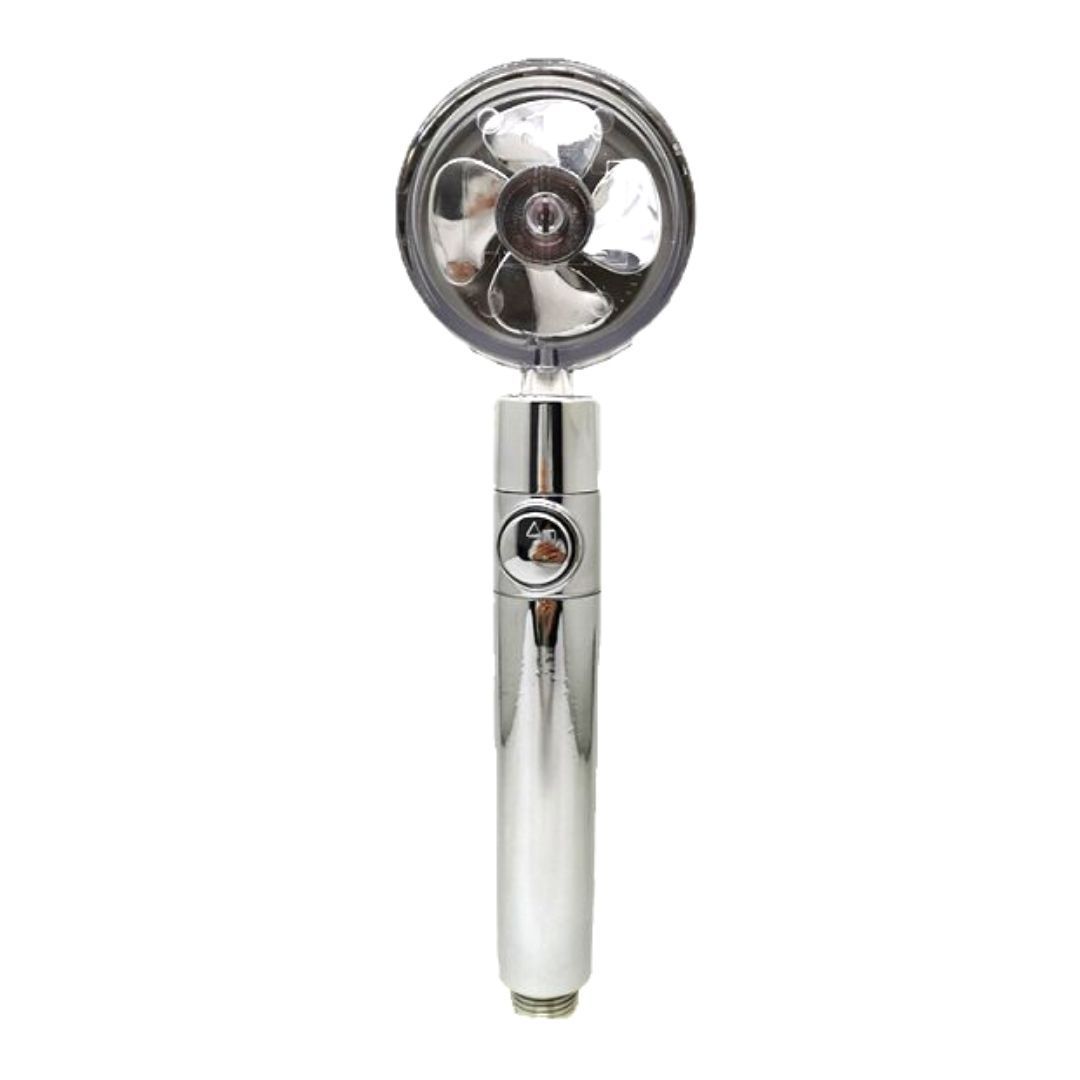 Eco Friendly 360° Rotating Shower Head
