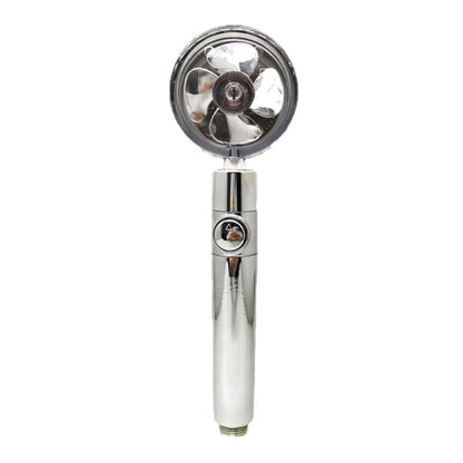Eco Friendly 360° Rotating Shower Head