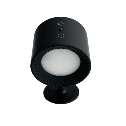 Flexible LED Rotating Wall Light - Cordless Rechargeable Lamp