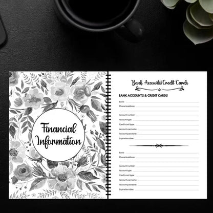 Funny Last Wish Planner - Fesara