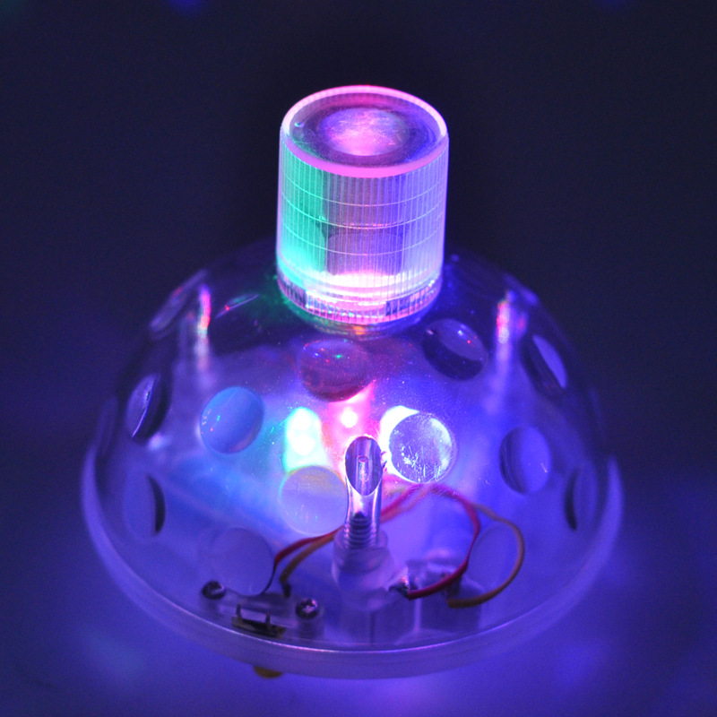 Colorful LED Submersible Bath Light