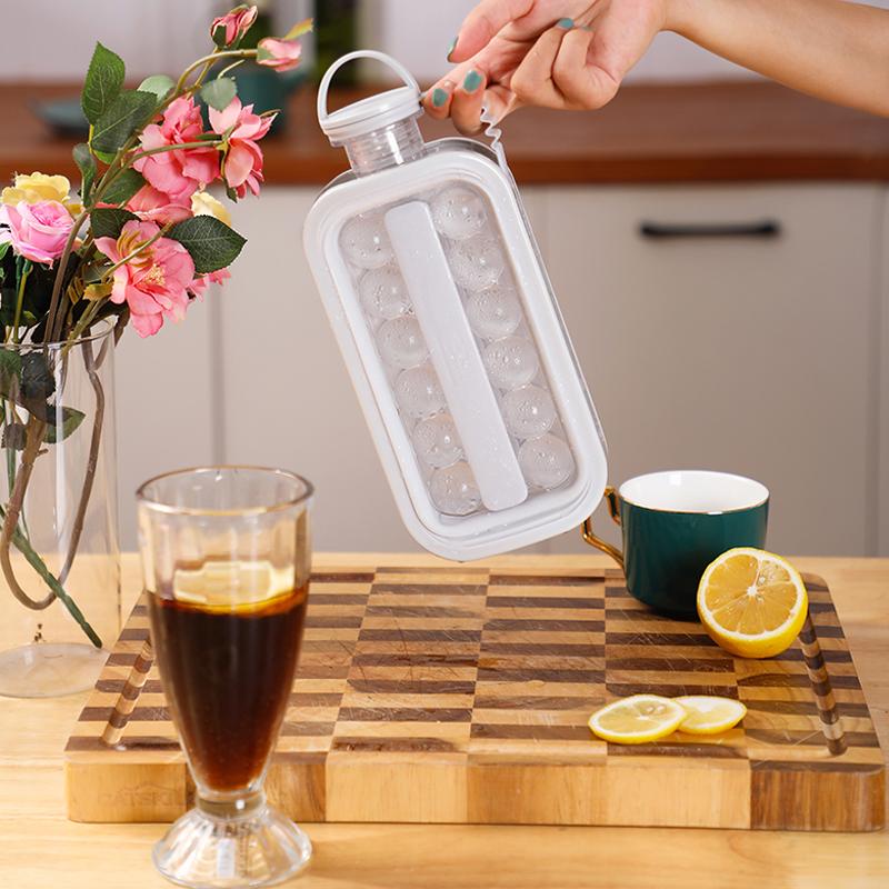 Cool Summer Ice Cream Maker