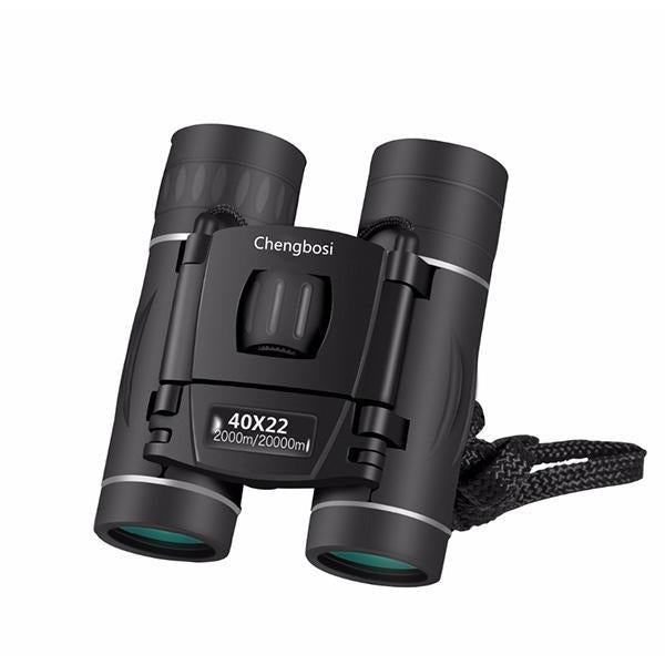 High Quality 40x22 Portable Wide View Binoculars