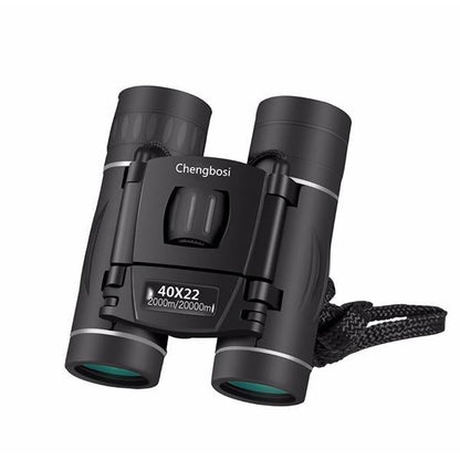 High Quality 40x22 Portable Wide View Binoculars
